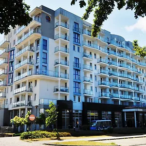 Prywatne Z Aneksem Kuchennym W Divie Apartment Kolberg