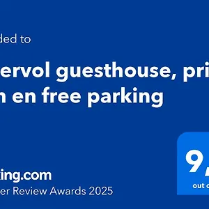 Sfeervol Guesthouse, Prive Tuin En Free Parking Apartment Rotterdam